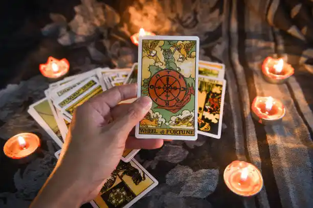 tarot cards New Village